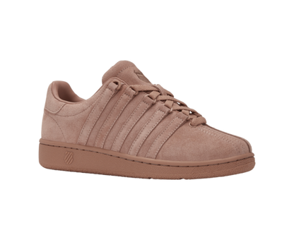 K-Swiss Women's Classic Vn Sde Cork Mocha Mousse Shoes