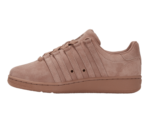 K-Swiss Women's Classic Vn Sde Cork Mocha Mousse Shoes