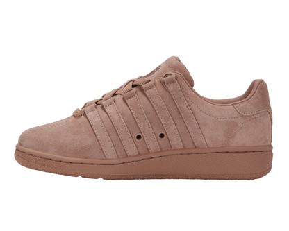 K-Swiss Women's Classic Vn Sde Cork Mocha Mousse Shoes