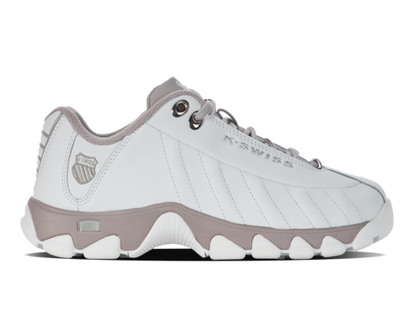 K-Swiss Women's St329 Cmf White Ashes Of Roses White Shoes