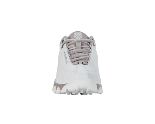 K-Swiss Women's St329 Cmf White Ashes Of Roses White Shoes