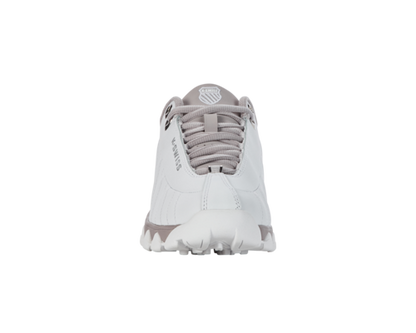 K-Swiss Women's St329 Cmf White Ashes Of Roses White Shoes