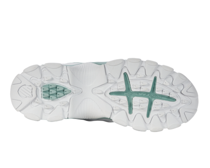 K-Swiss Women's St329 Cmf White Surf Spray White Shoes