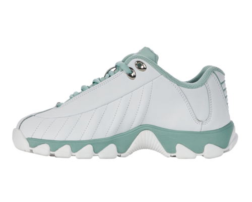 K-Swiss Women's St329 Cmf White Surf Spray White Shoes