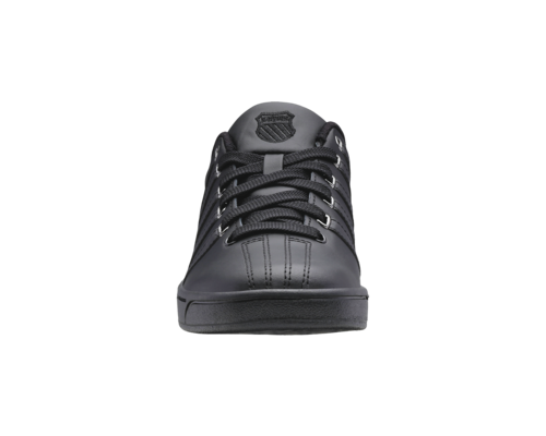 K-Swiss Women's Court Pro Ii Cmf Black Gunmetal Shoes