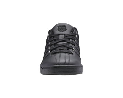 K-Swiss Women's Court Pro Ii Cmf Black Gunmetal Shoes