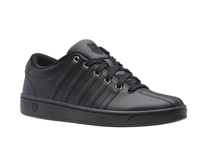 K-Swiss Women's Court Pro Ii Cmf Black Gunmetal Shoes