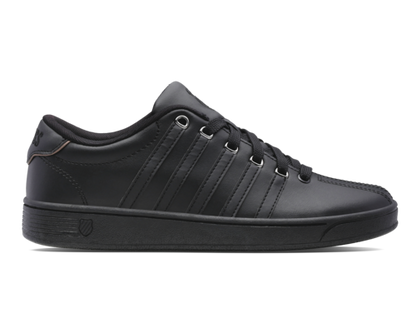 K-Swiss Women's Court Pro Ii Cmf Black Gunmetal Shoes