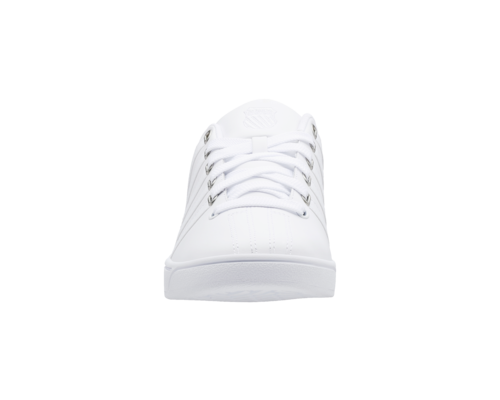 K-Swiss Women's Court Pro Ii Cmf White Silver Shoes