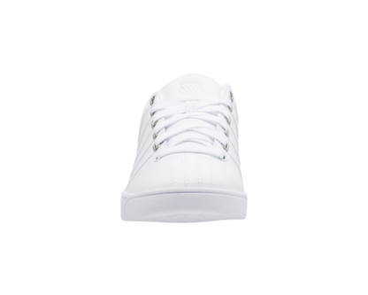 K-Swiss Women's Court Pro Ii Cmf White Silver Shoes