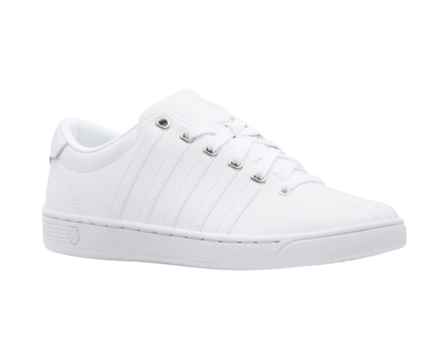 K-Swiss Women's Court Pro Ii Cmf White Silver Shoes