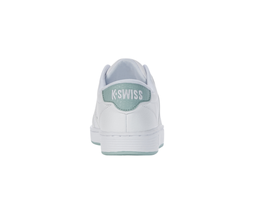 K-Swiss Women's Court Pro Ii Cmf White Surf Spray Shoes