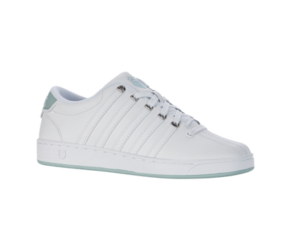 K-Swiss Women's Court Pro Ii Cmf White Surf Spray Shoes