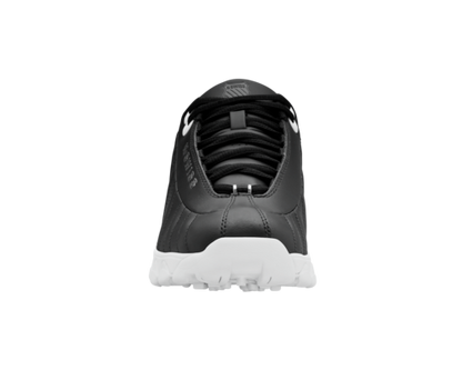 K-Swiss Women's St329 Black Iridescent Gel Shoes