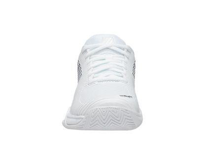 K-Swiss Women's Hypercourt Express 2 White Black Shoes