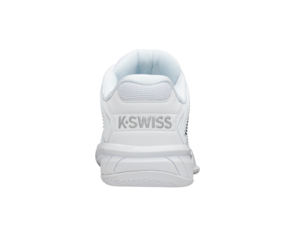 K-Swiss Women's Hypercourt Express 2 White Black Shoes