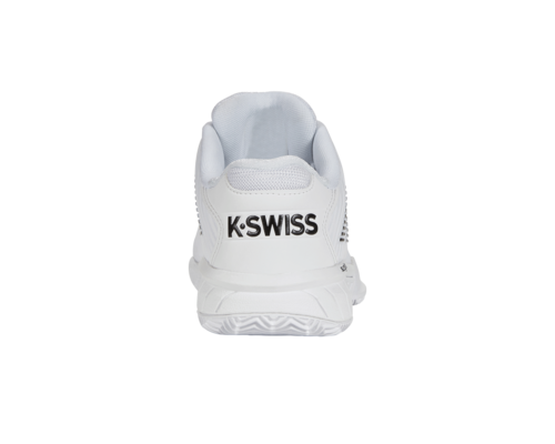 K-Swiss Women's Hypercourt Express 2 Hb White Black Shoes