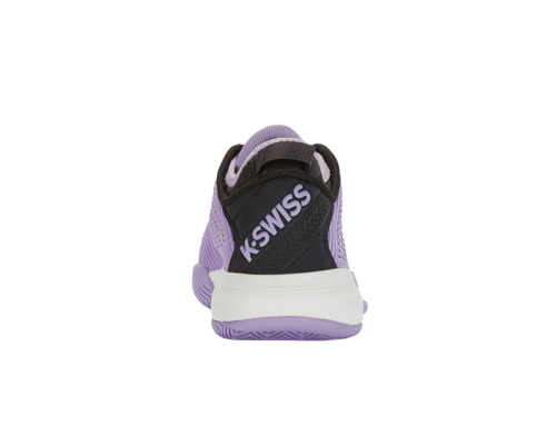 K-Swiss Women's Hypercourt Supreme Purple Rose Moonles Night White Shoes