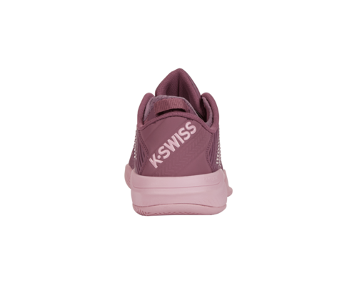 K-Swiss Women's Hypercourt Supreme Grape Nectar Cameo Pink Shoes
