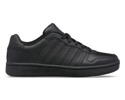 K-Swiss Women's Court Palisades Black Black Shoes