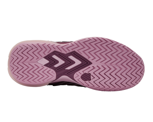 K-Swiss Women's Ultrashot 3 Grape Nectar Cameo Pink Shoes