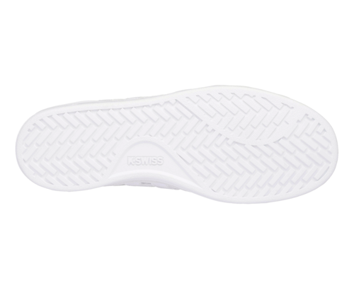 K-Swiss Women's Ramli Court White Iridescent Shoes