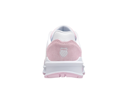 K-Swiss Women's Vista Trainer White Cherry Blossom Pearlized Shoes