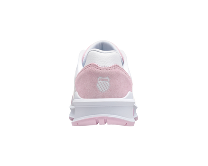 K-Swiss Women's Vista Trainer White Cherry Blossom Pearlized Shoes