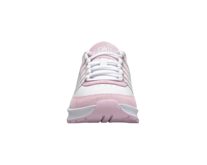 K-Swiss Women's Vista Trainer White Cherry Blossom Pearlized Shoes