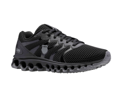 K-Swiss Women's Tubes 200 Black Charcoal-W Shoes