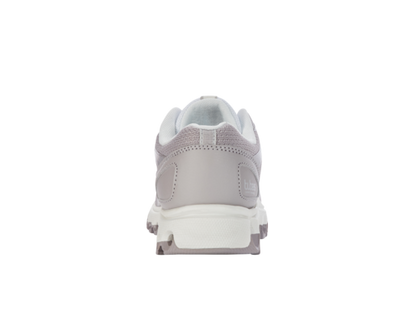 K-Swiss Women's Tubes 200 Ashes Of Roses Brilliant White Shoes