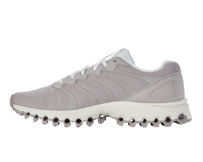 K-Swiss Women's Tubes 200 Ashes Of Roses Brilliant White Shoes