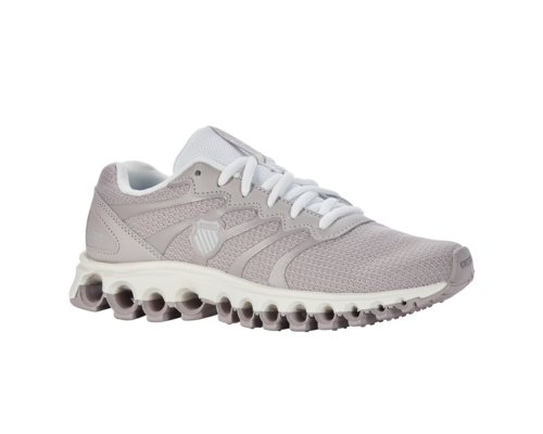 K-Swiss Women's Tubes 200 Ashes Of Roses Brilliant White Shoes