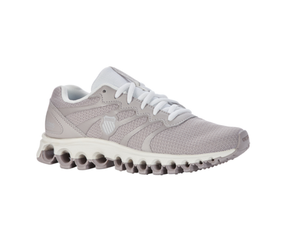 K-Swiss Women's Tubes 200 Ashes Of Roses Brilliant White Shoes