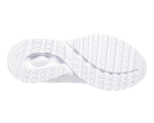 K-Swiss Kids Tubes 200 White White-W Shoes