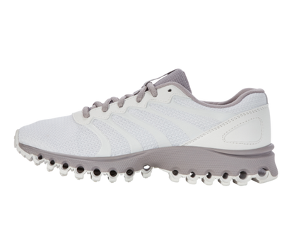 K-Swiss Women's Tubes 200 Brilliant White Ashes Of Roses Shoes