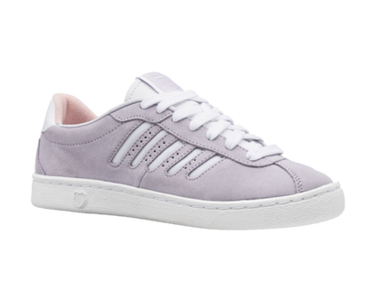 K-Swiss Women's Court Traymore Evening Haze White Shoes