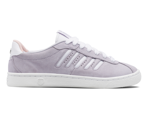 K-Swiss Women's Court Traymore Evening Haze White Shoes