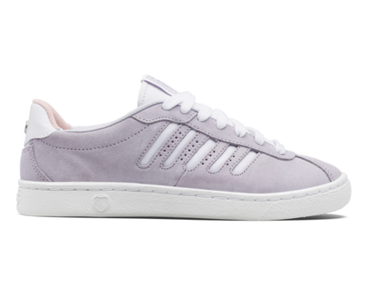 K-Swiss Women's Court Traymore Evening Haze White Shoes