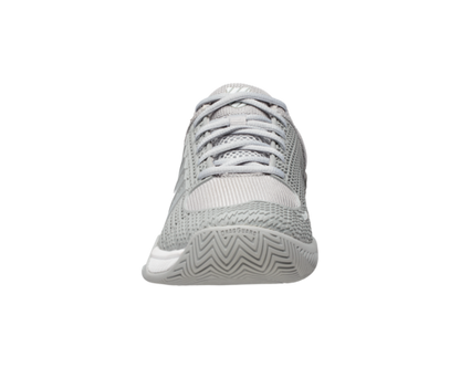 K-Swiss Women's Express Light Pickleball Wide High-Rise White Shoes