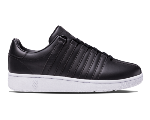 K-Swiss Women's Classic Vn Black White Shoes