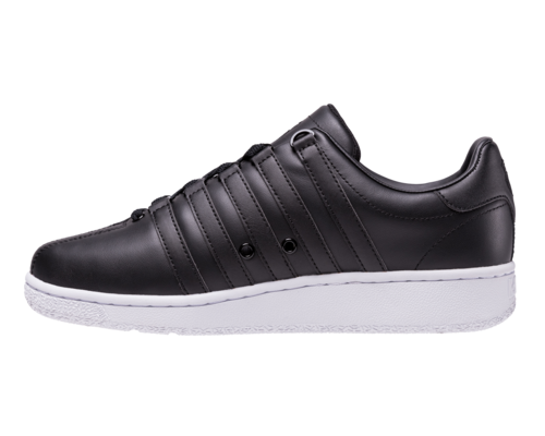 K-Swiss Women's Classic Vn Black White-W Shoes