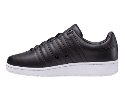 K-Swiss Women's Classic Vn Black White-W Shoes