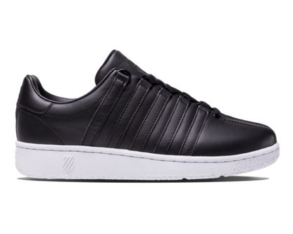 K-Swiss Women's Classic Vn Black White-W Shoes