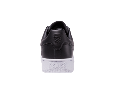 K-Swiss Women's Classic Vn Black White-W Shoes