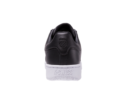 K-Swiss Women's Classic Vn Black White-W Shoes