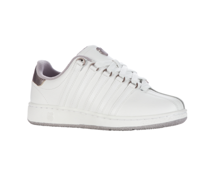 K-Swiss Women's Classic Vn Brilliant White Astro Dust Copper Shoes