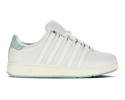 K-Swiss Women's Classic Vn Blanc De Blanc Surf Spray Antique White Shoes