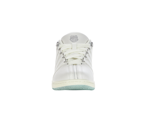 K-Swiss Women's Classic Vn Blanc De Blanc Surf Spray Antique White Shoes