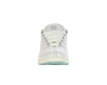 K-Swiss Women's Classic Vn Blanc De Blanc Surf Spray Antique White Shoes